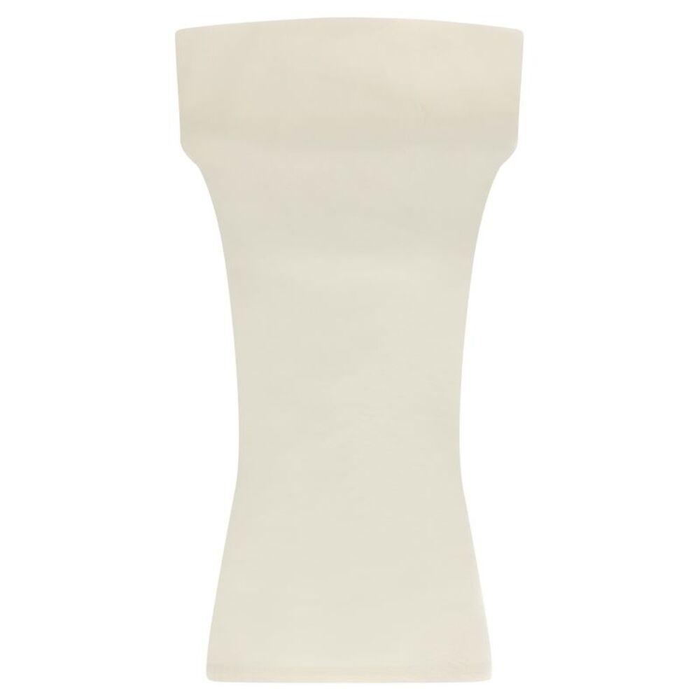 Issey Miyake White Paper Women's Blouse